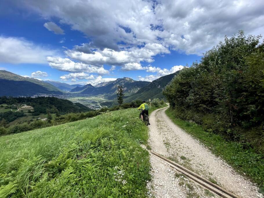 Appartamento Ginepro Pian dei Pradi Extérieur photo