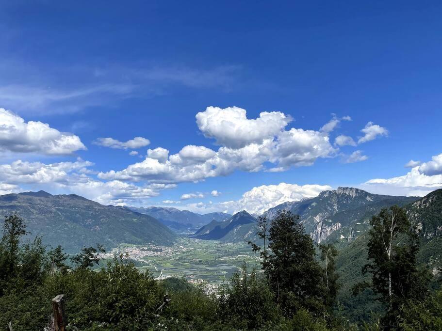 Appartamento Ginepro Pian dei Pradi Extérieur photo