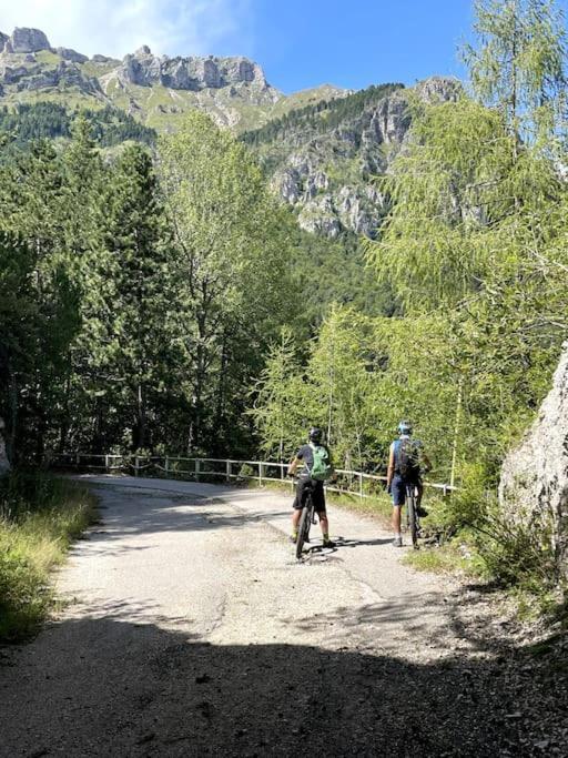 Appartamento Ginepro Pian dei Pradi Extérieur photo