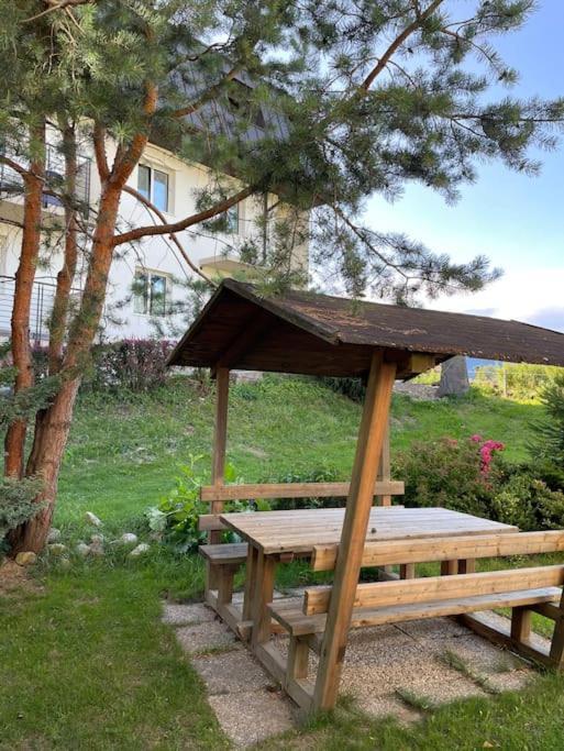 Appartamento Ginepro Pian dei Pradi Extérieur photo