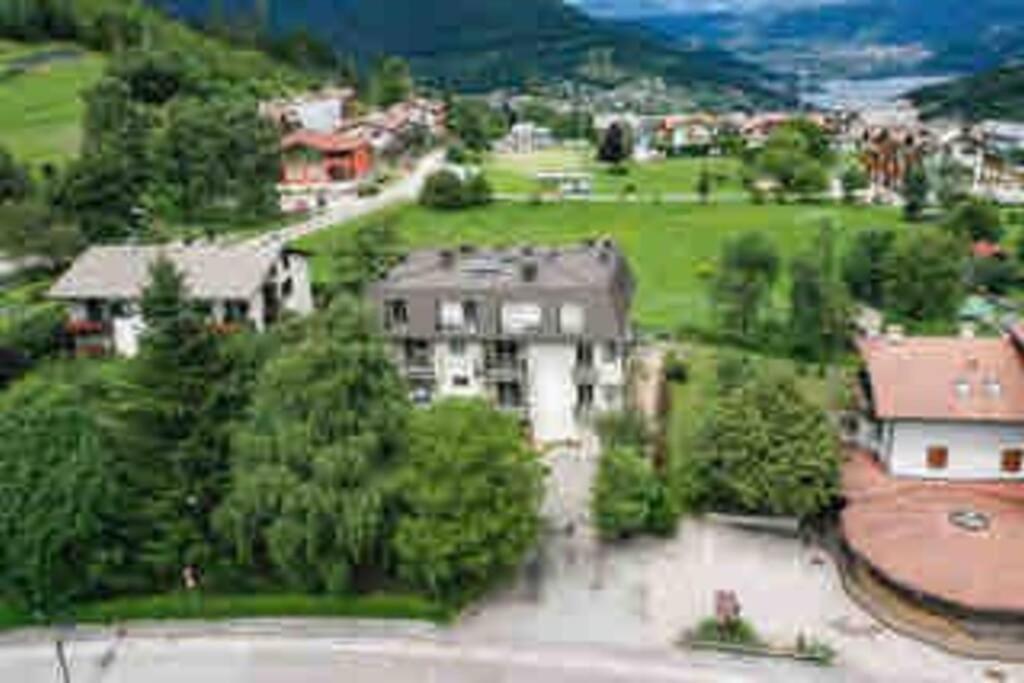 Appartamento Ginepro Pian dei Pradi Extérieur photo