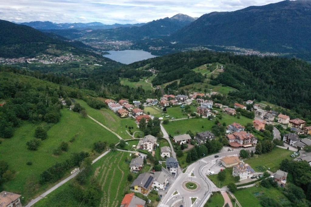 Appartamento Ginepro Pian dei Pradi Extérieur photo