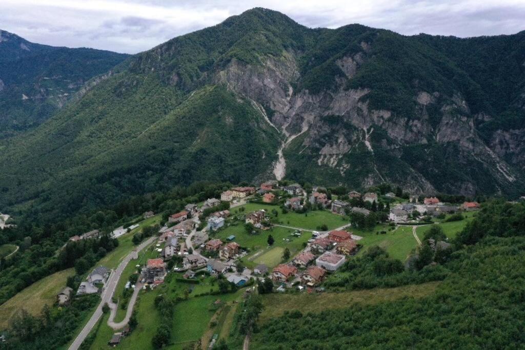Appartamento Ginepro Pian dei Pradi Extérieur photo