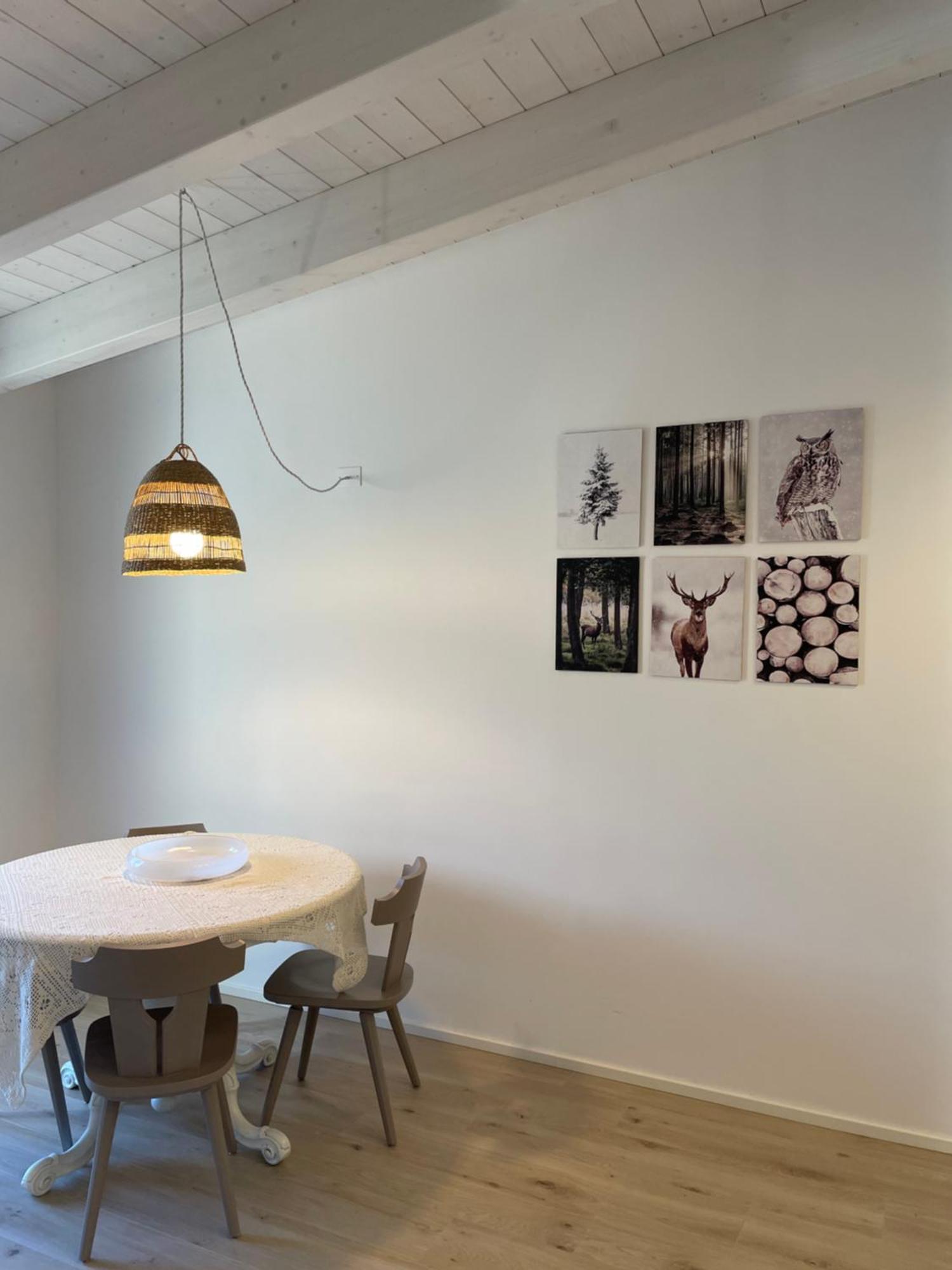 Appartamento Ginepro Pian dei Pradi Extérieur photo